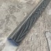 Уголок 3D EasyDecking Wood-Х 50х50 Серый купить в Нижнем Новгороде