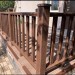 Перила FAYNAG ДПК WOOD кварц купить в Нижнем Новгороде