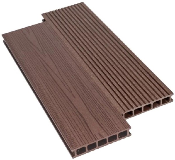 Террасная доска ДПК Deckart Praktik Optimum Тик купить в Нижнем Новгороде