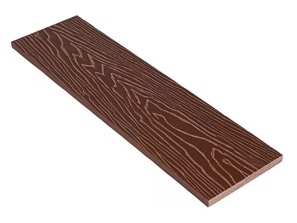 Заборная доска ДПК Deckart Palisad Pro Махагон купить в Нижнем Новгороде