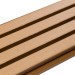 Фасадная доска Ecodecking Техно реечная 200х26х3000 Бронза купить в Нижнем Новгороде