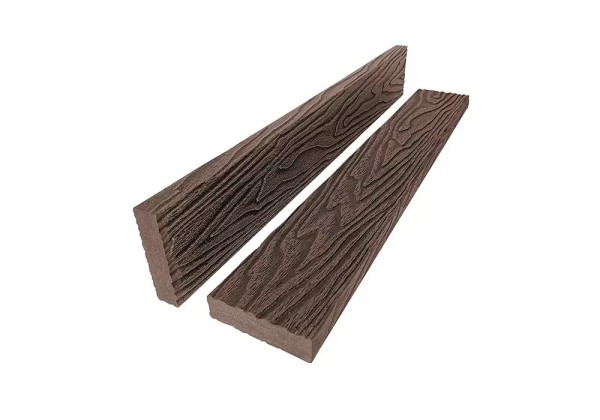 Брус лавочный 3D-тиснение 20х80 Венге купить в Нижнем Новгороде