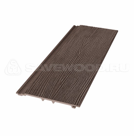 Сайдинг из дпк savewood sw-cedrus радиальный распил терракот купить в Нижнем Новгороде
