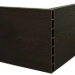 Доска для грядок и клумб из ДПК 3D, NauticPrime 30х300х2950 Венге купить в Нижнем Новгороде