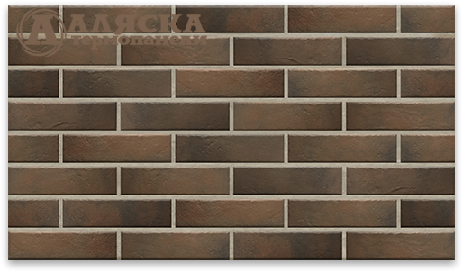 Фасадные Термопанели Аляска Retro Brick Cardamon купить в Нижнем Новгороде