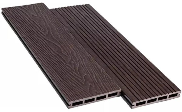 Террасная доска ДПК Deckart Praktik Pro Венге купить в Нижнем Новгороде
