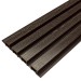 Фасадная доска из ДПК Faynag Wood Рейка Венге купить в Нижнем Новгороде