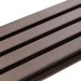 Фасадная доска Ecodecking Техно реечная 200х26х3000 Венге купить в Нижнем Новгороде