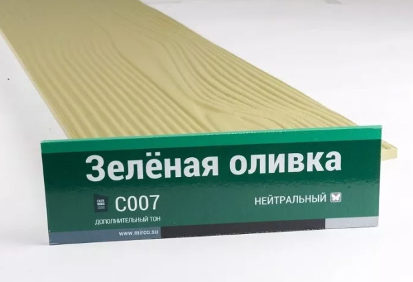 Сайдинг Мирко 7,5 под дерево С007 купить в Нижнем Новгороде