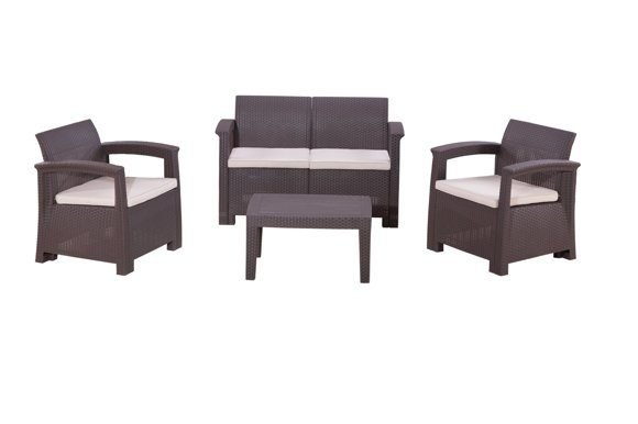 Коллекция мебели Rattan Comfort 4 купить в Нижнем Новгороде