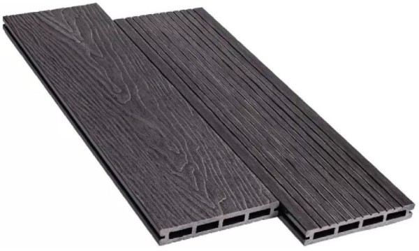 Террасная доска ДПК Deckart Praktik Pro Графит купить в Нижнем Новгороде