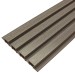 Фасадная доска из ДПК Faynag Wood Рейка Графит купить в Нижнем Новгороде