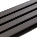 Фасадная доска Ecodecking Техно реечная 200х26х3000 Графит купить в Нижнем Новгороде