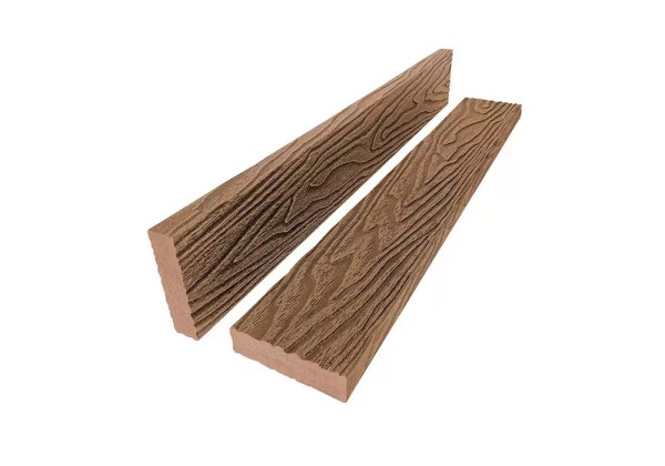 Брус лавочный 3D-тиснение 20х80 Махагон купить в Нижнем Новгороде