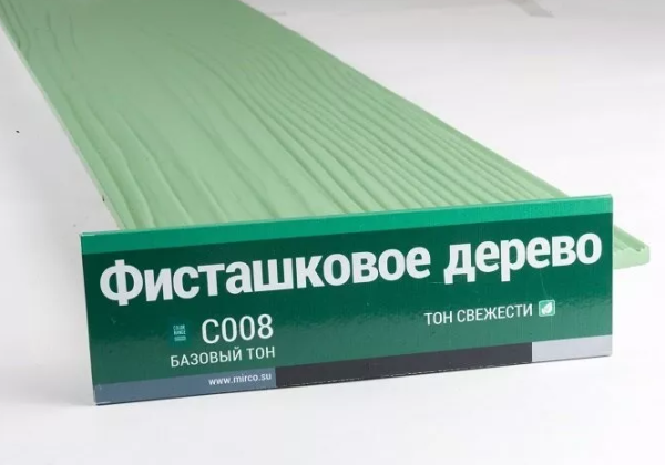 Сайдинг Мирко 7,5 под дерево С008 купить в Нижнем Новгороде