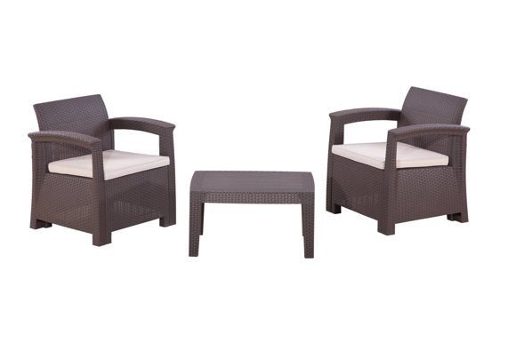 Коллекция мебели Rattan Comfort 3 купить в Нижнем Новгороде
