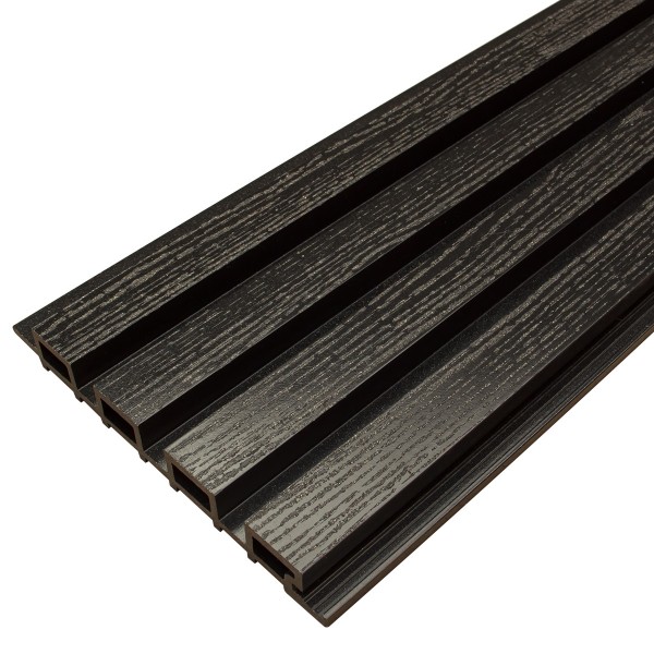 Фасадная доска из ДПК Faynag Wood Рейка Кварц купить в Нижнем Новгороде
