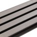Фасадная доска Ecodecking Техно реечная 200х26х3000 Серый купить в Нижнем Новгороде