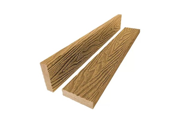 Брус лавочный 3D-тиснение 20х80 Орех купить в Нижнем Новгороде