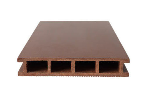 Террасная доска из ДПК ECODECKING Velvet Коричневый купить в Нижнем Новгороде
