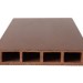Террасная доска из ДПК ECODECKING Velvet Коричневый купить в Нижнем Новгороде