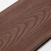 Террасная доска из ДПК ECODECKING Комфорт 3D Шоколад купить в Нижнем Новгороде