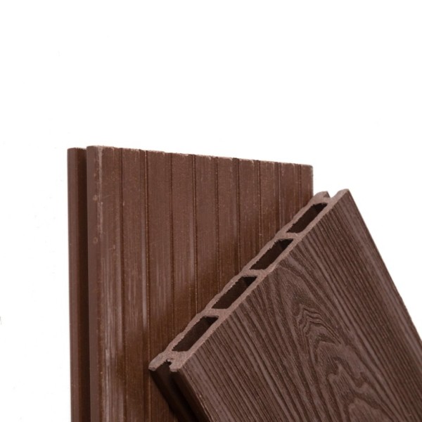 Террасная доска из ДПК ECODECKING Комфорт 3D Шоколад купить в Нижнем Новгороде