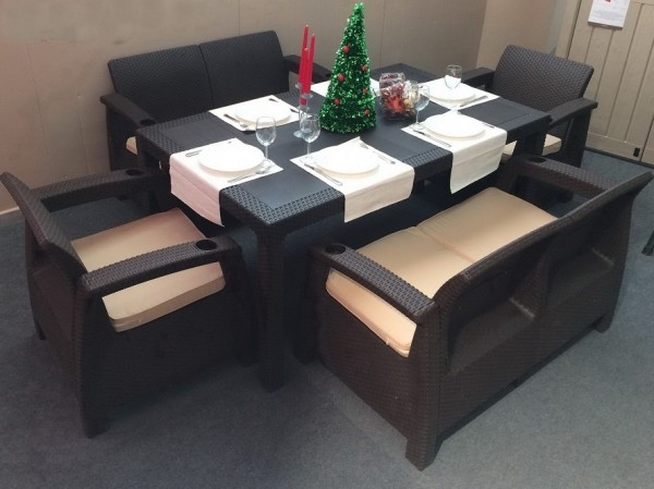 Комплект мебели Yalta Family Set купить в Нижнем Новгороде
