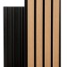 Фасадная реечная панель Ecodecking Скай коэкструзия 200х20х3000 Бук купить в Нижнем Новгороде
