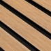 Фасадная реечная панель Ecodecking Скай коэкструзия 200х20х3000 Бук купить в Нижнем Новгороде