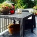 Стол квадратный Yalta Quatro Table венге купить в Нижнем Новгороде