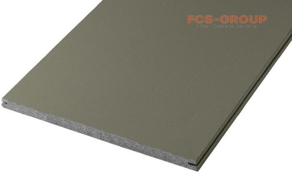 Фиброцементные панели FCS Group Smooth Line F59 купить в Нижнем Новгороде