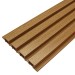 Фасадная доска из ДПК Faynag Wood Рейка Орех купить в Нижнем Новгороде