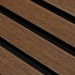 Фасадная реечная панель Ecodecking Скай коэкструзия 200х20х3000 Тик купить в Нижнем Новгороде