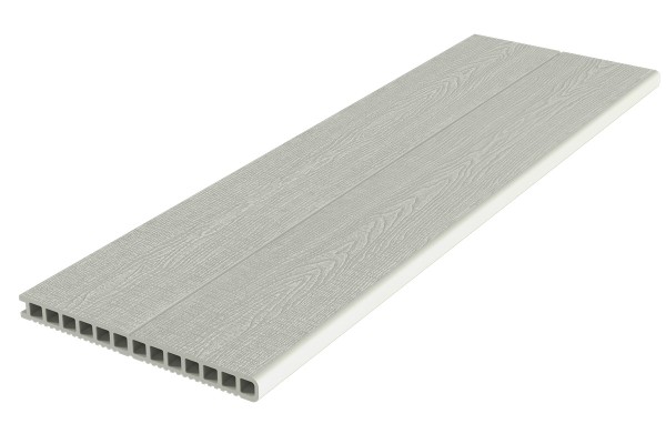 Ступень ДПК Deckron Woodlike 317x28x4000 мм, слоновая кость купить в Нижнем Новгороде