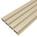 Фасадная доска из ДПК Faynag Wood Рейка Слоновая кость купить в Нижнем Новгороде