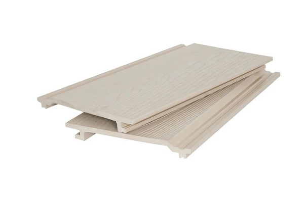 Фасадная доска 3D WOOD BRUSHING, бежевый купить в Нижнем Новгороде