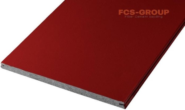 Фиброцементные панели FCS Group Smooth Line F61 купить в Нижнем Новгороде