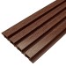 Фасадная доска из ДПК Faynag Wood Рейка Шоколад купить в Нижнем Новгороде