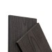 Заборная доска Ecodecking Техно 145х12 Графит купить в Нижнем Новгороде