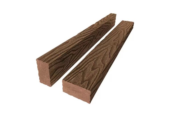 Брус лавочный 3D-тиснение 30х60 Махагон купить в Нижнем Новгороде