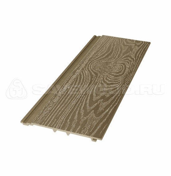 Сайдинг из дпк savewood sw-cedrus тангенциальный распил тик купить в Нижнем Новгороде