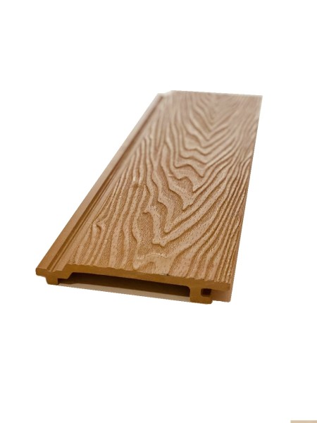 Фасадная панель  из ДПК ECODECKING Бронза купить в Нижнем Новгороде