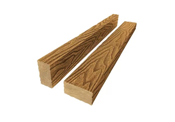 Брус лавочный 3D-тиснение 30х60 Орех купить в Нижнем Новгороде