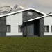 Фиброцементный сайдинг Roofas Board Wood Антрацит купить в Нижнем Новгороде