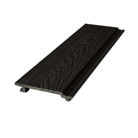 Фасадная панель из ДПК ECODECKING Венге купить в Нижнем Новгороде Фасадная панель из ДПК ECODECKING Венге купить в Нижнем Новгороде