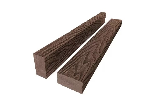 Брус лавочный 3D-тиснение 30х60 Серый купить в Нижнем Новгороде