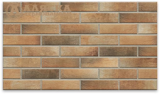Фасадные Термопанели Аляска Loft Brick Masala купить в Нижнем Новгороде