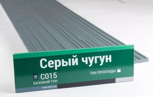 Сайдинг Мирко 7,5 под дерево С015 купить в Нижнем Новгороде