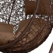 Кресло Подвесное из искусственного ротанга AFM-168A-XL Brown купить в Нижнем Новгороде